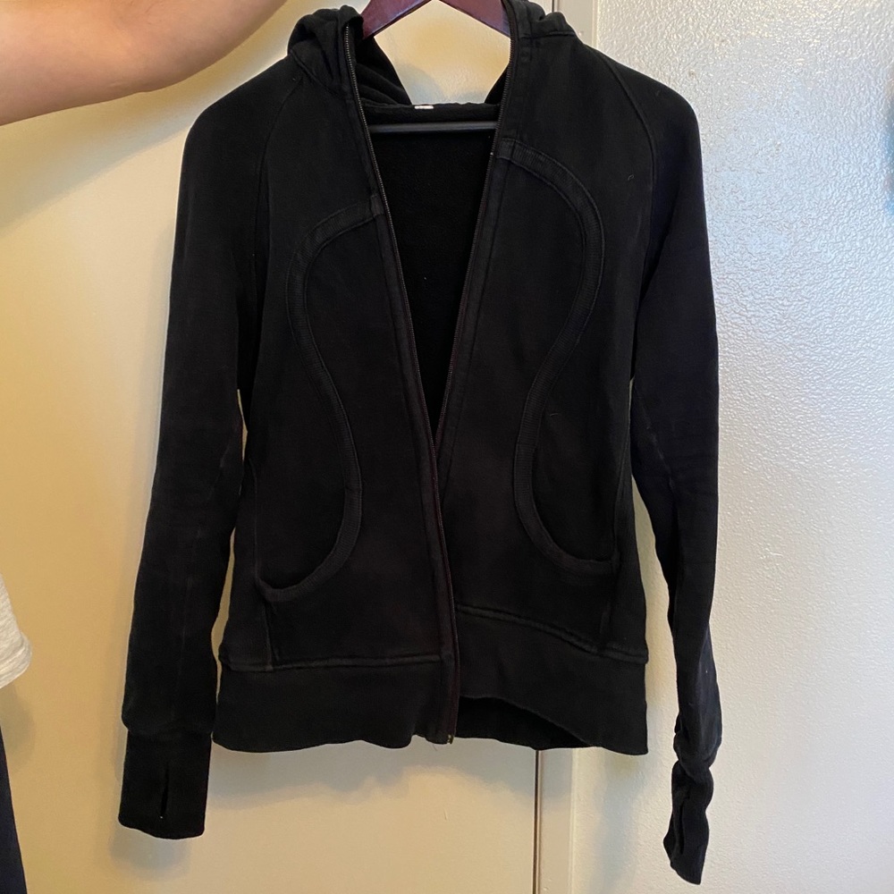 Lululemon Scuba hoodie